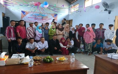 Pelepasan Paket C Setara SMA IPS