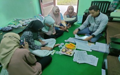 PKBM MEKAR ARUM.... Melaksanakan Program GASPOL