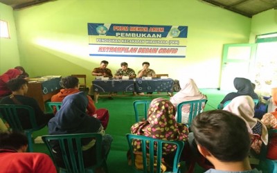 Pendidikan Kecakapan Wirausaha (PKW)